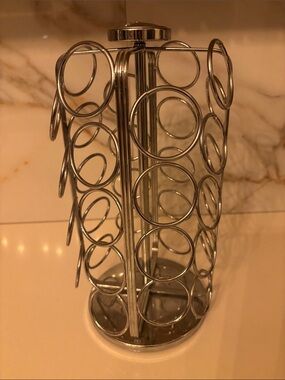 Keurig K Cup Holder, Spinner, Great Condition